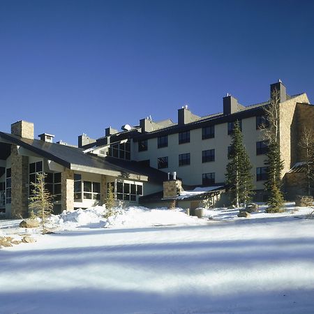 Cedar Breaks Lodge Brian Head Exterior foto