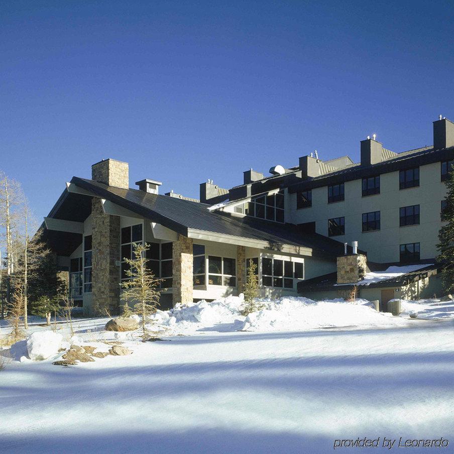 Cedar Breaks Lodge Brian Head Exterior foto