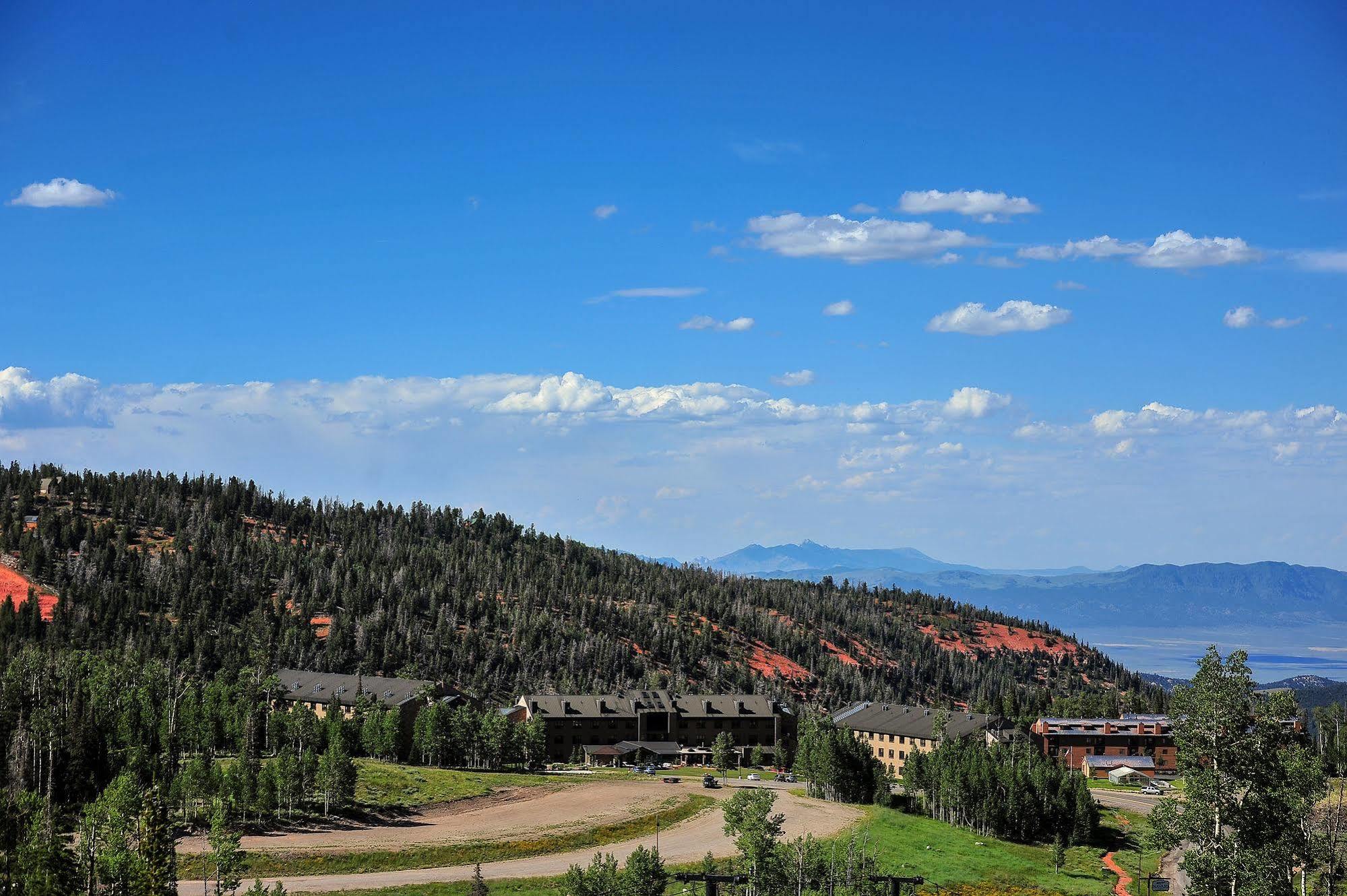 Cedar Breaks Lodge Brian Head Exterior foto